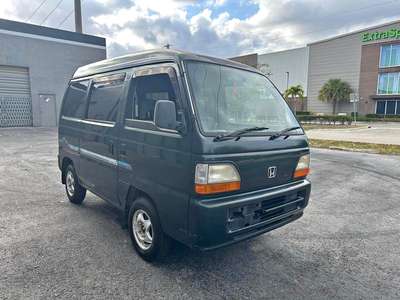 1995 Honda ACTY  - Kei Van