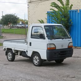 1995 Honda Acty SDX 4wd