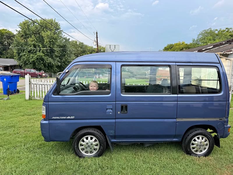 1994 Honda acty van