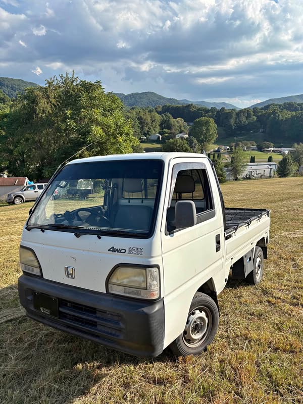 1996 Honda acty
