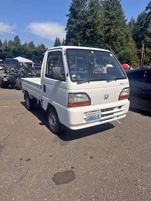 1994 Honda acty - SDX