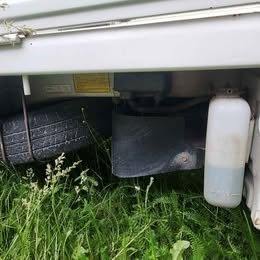 1999 Honda acty