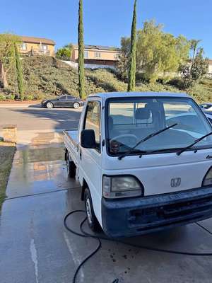 1999 Honda acty