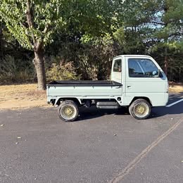1997 Honda ACTY