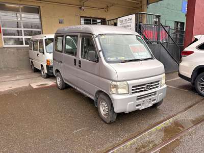 2000 Honda Acty