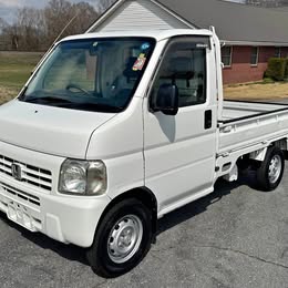 1999 Honda ACTY 4wd 5-speed