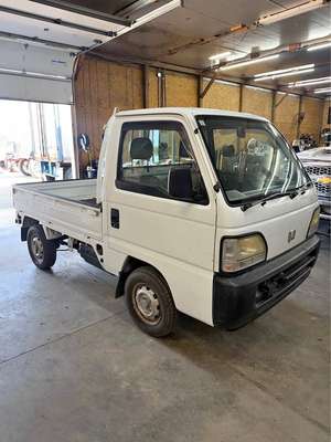 1998 Honda ACTY AWD