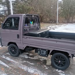 Honda acty 1998 AWD