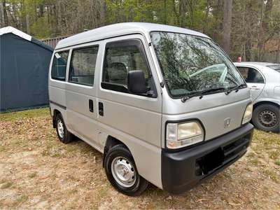 1997 Honda acty