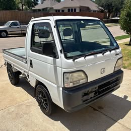 1998 Honda acty sdx