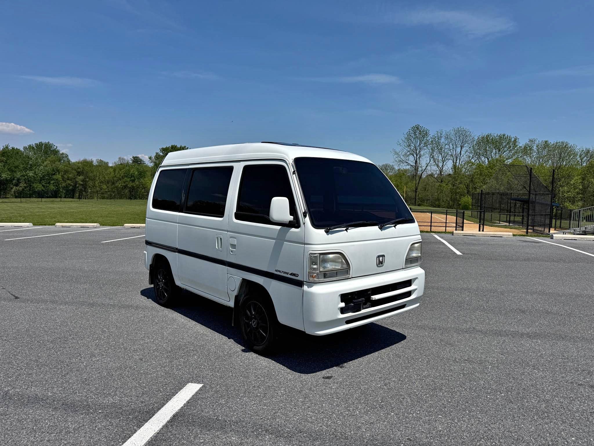 1994 Honda acty street xi