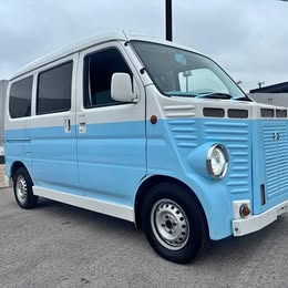 2001 Honda acty van automatic rhd jdm