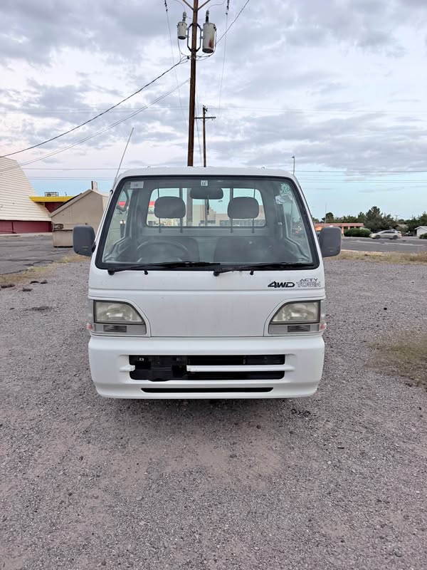 1996 Honda acty - Town