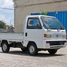1993 Honda acty town 4wd