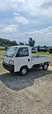 1996 Street legal 1996 Honda Acty mini truck 4x4