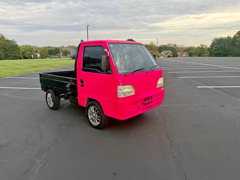 1997 Honda Acty - Mini Trucl