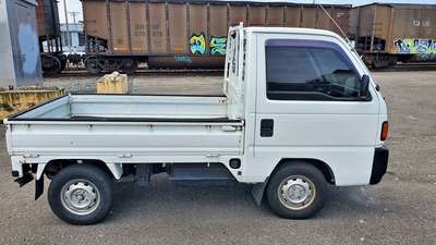 1990 Honda acty - w\/ AC!