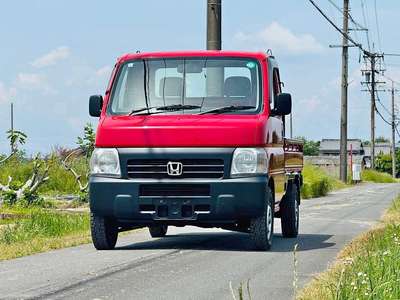 2000 Honda acty truck - SDX