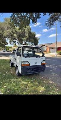 1994 Honda acty truck - SDX 4wd