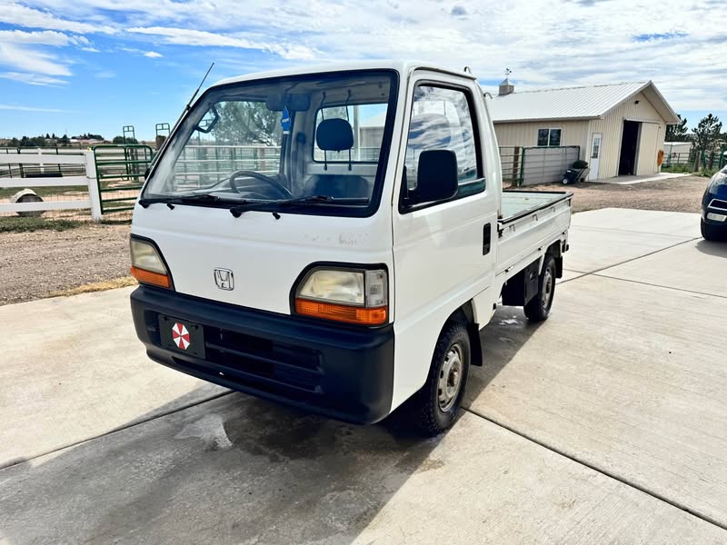 1995 Honda acty - HA4