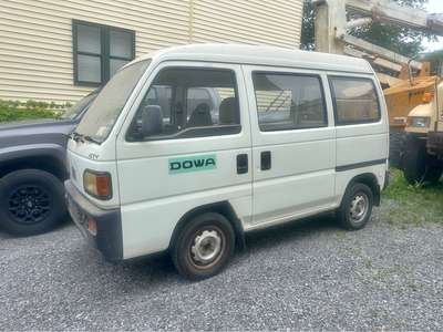 1992 Honda acty