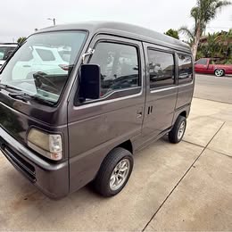 1998 Honda Acty Street - Manual 4WD