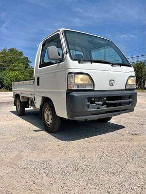 1996 Honda Acty 2WD