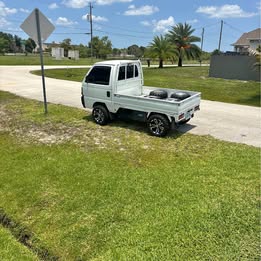 1995 Honda ACTY