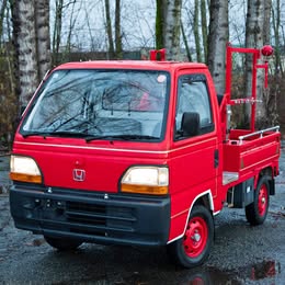 1994 Honda Acty