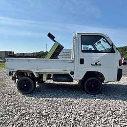 1992 Honda acty- off the boat unit