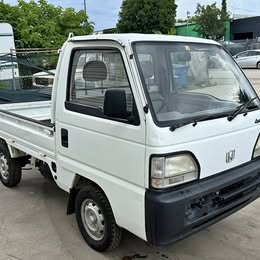 1995 Honda Acty Mini Truck 4WD | 5-Speed Manual | RHD JDM | 72k mi