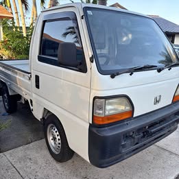 1994 Honda Acty Truck