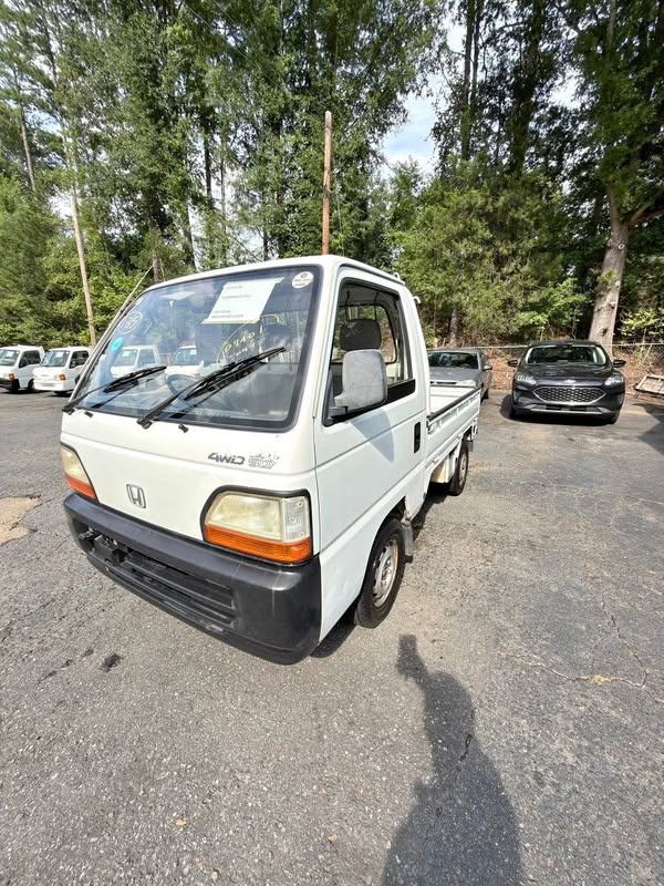 1994 Honda acty truck