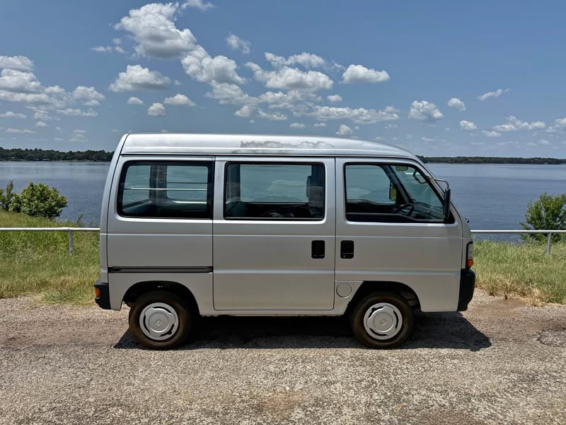 1998 Honda Acty Van