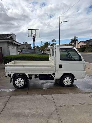 1996 Honda acty