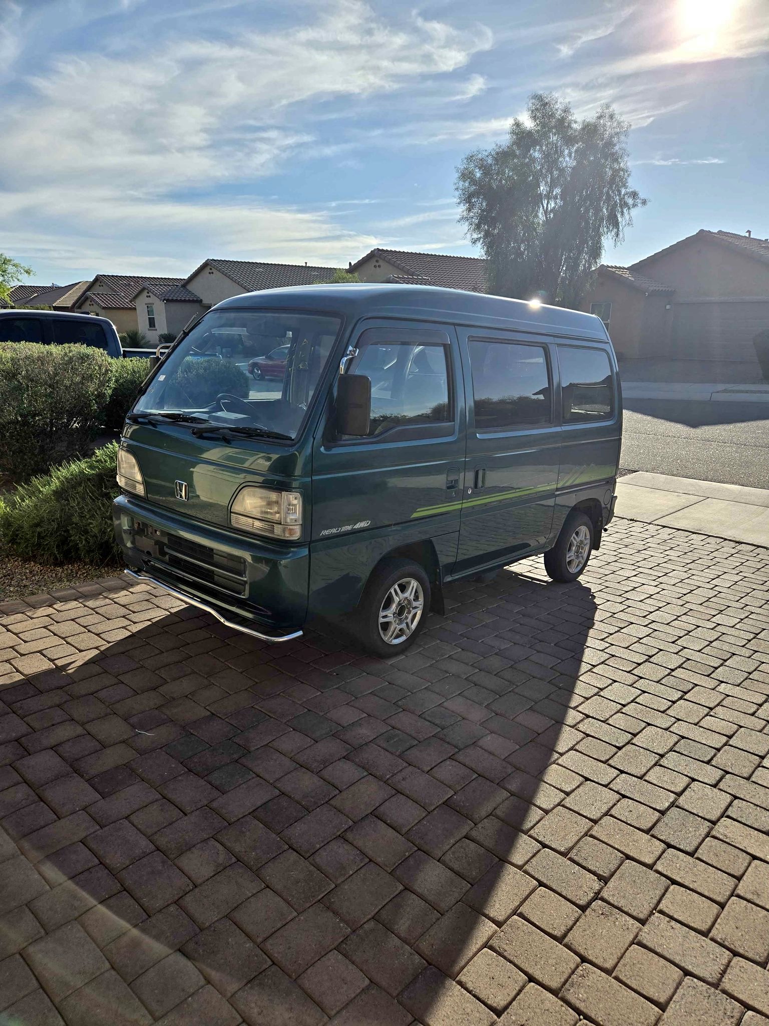 1997 Honda Acty - Street V