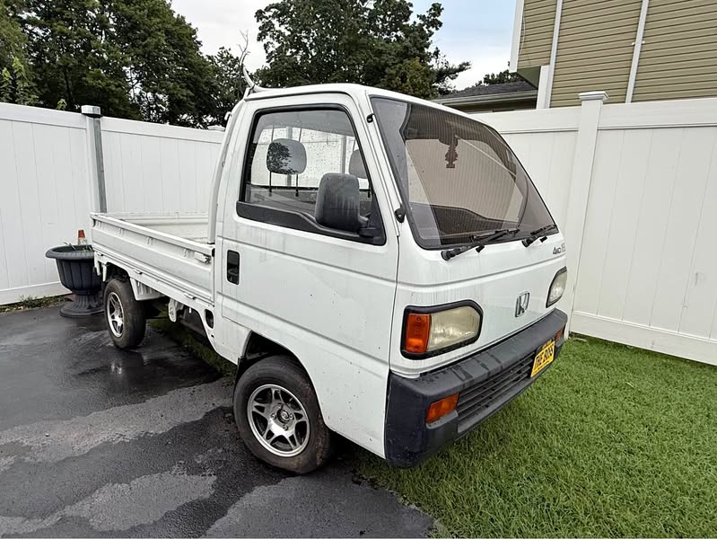 1992 Honda Acty - Awd
