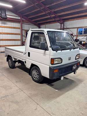 1991 Honda Acty - 4WD