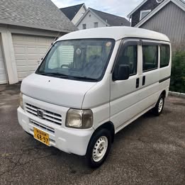 2000 Honda acty van