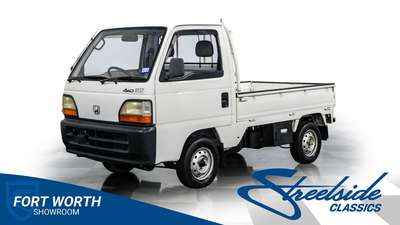1994 Honda Acty 4WD SDX