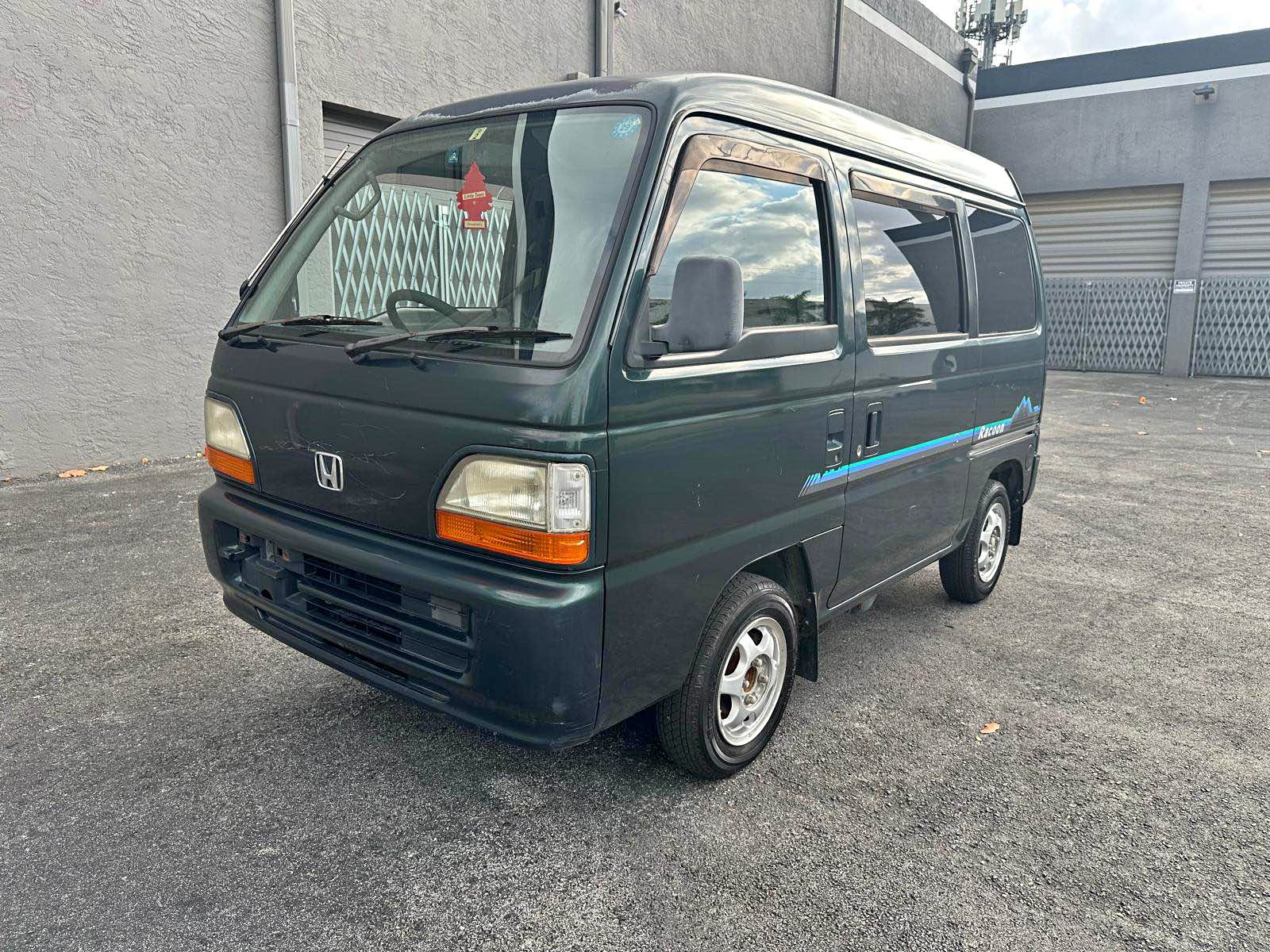 1995 Honda acty - JDM Kei Van