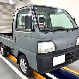 1998 Honda Acty