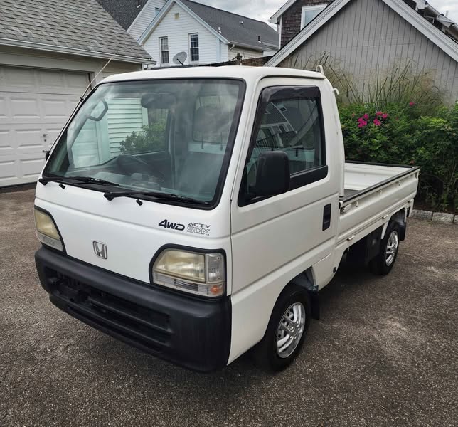 1996 Honda acty