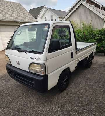 1998 Honda acty sdx