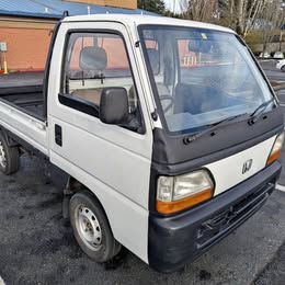 1994 Honda Acty Kei Truck