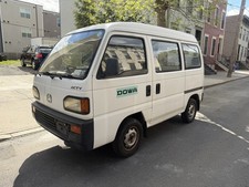 1992 Honda Acty 2WD.  Manual.
