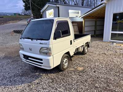 1995 Honda acty - Ha3