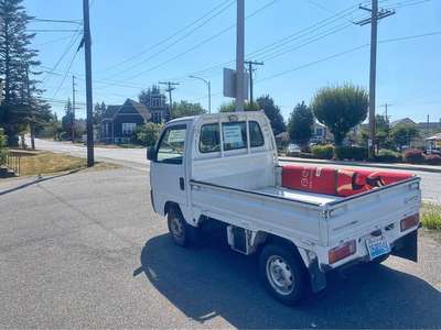 1998 Honda acty