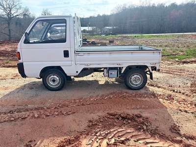 1991 Honda Acty