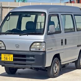 1996 Honda acty street van